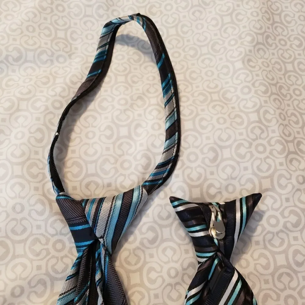 BERGAMO NEW YORK LITTLE BOYS TIES